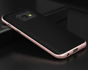 For Samsung A5 Case 2017 TPU   PC Frame Hybrid Silicone Cover Armor Back Case For Samsung Galaxy A5 A510 A520F Protective Cases