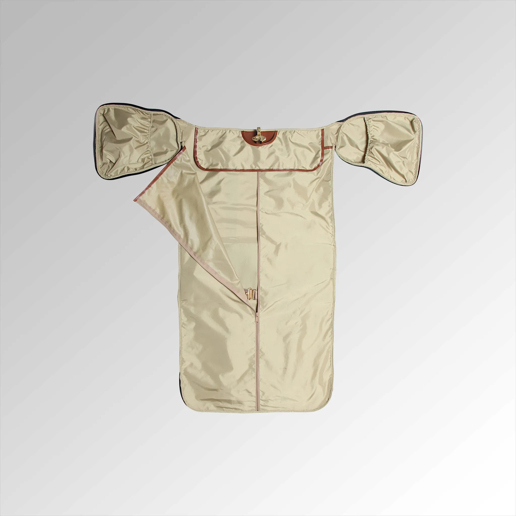 GARMENT DUFFLE
