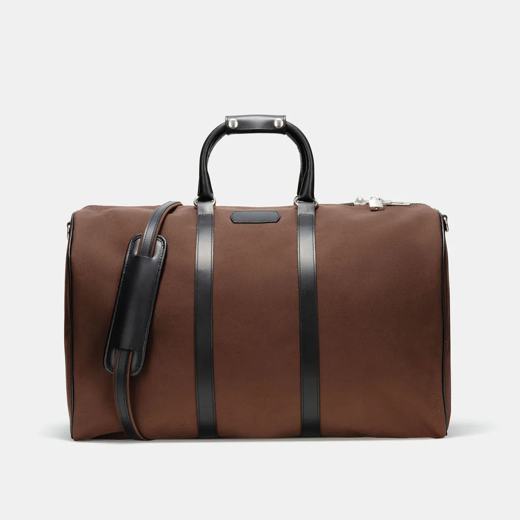 GARMENT DUFFLE