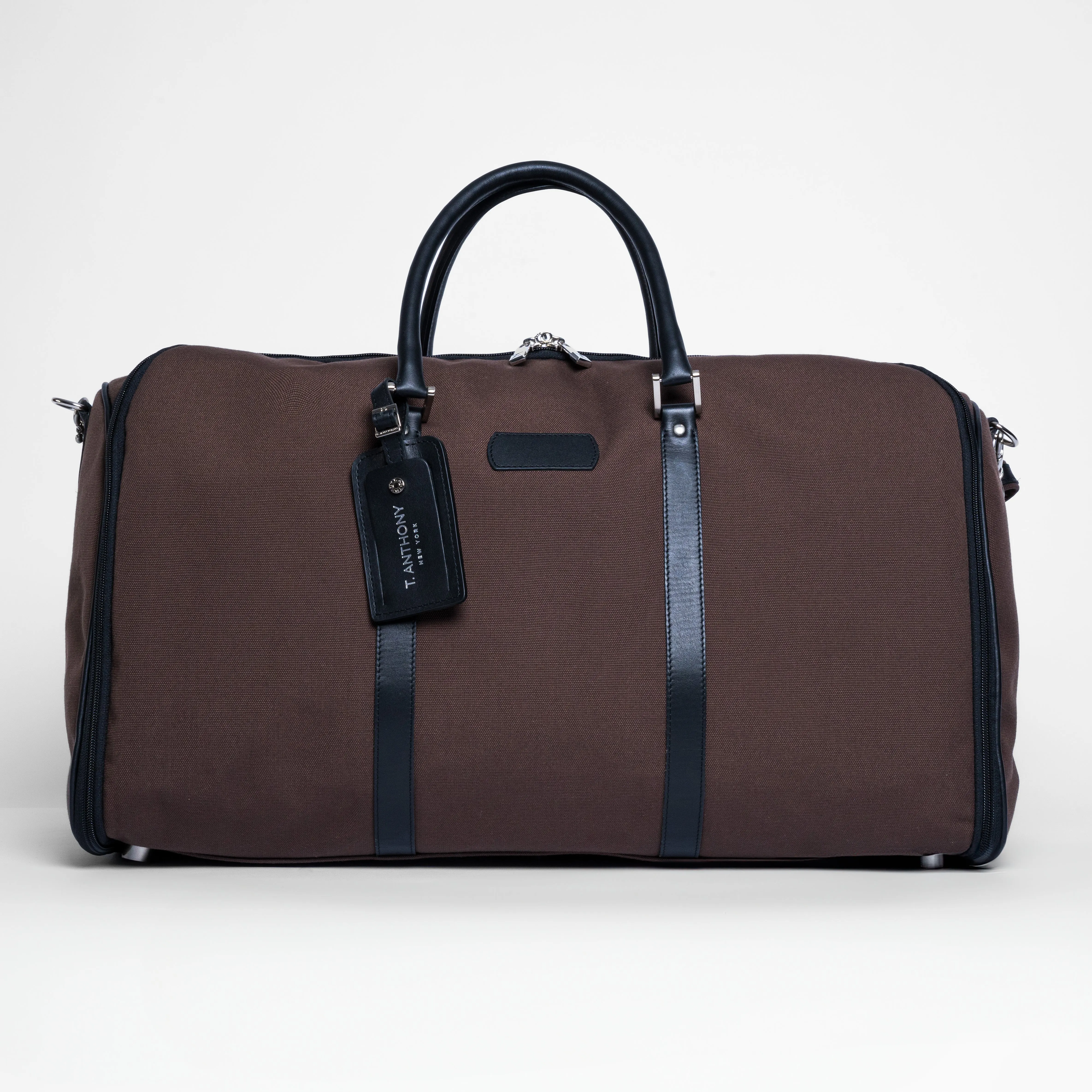 GARMENT DUFFLE