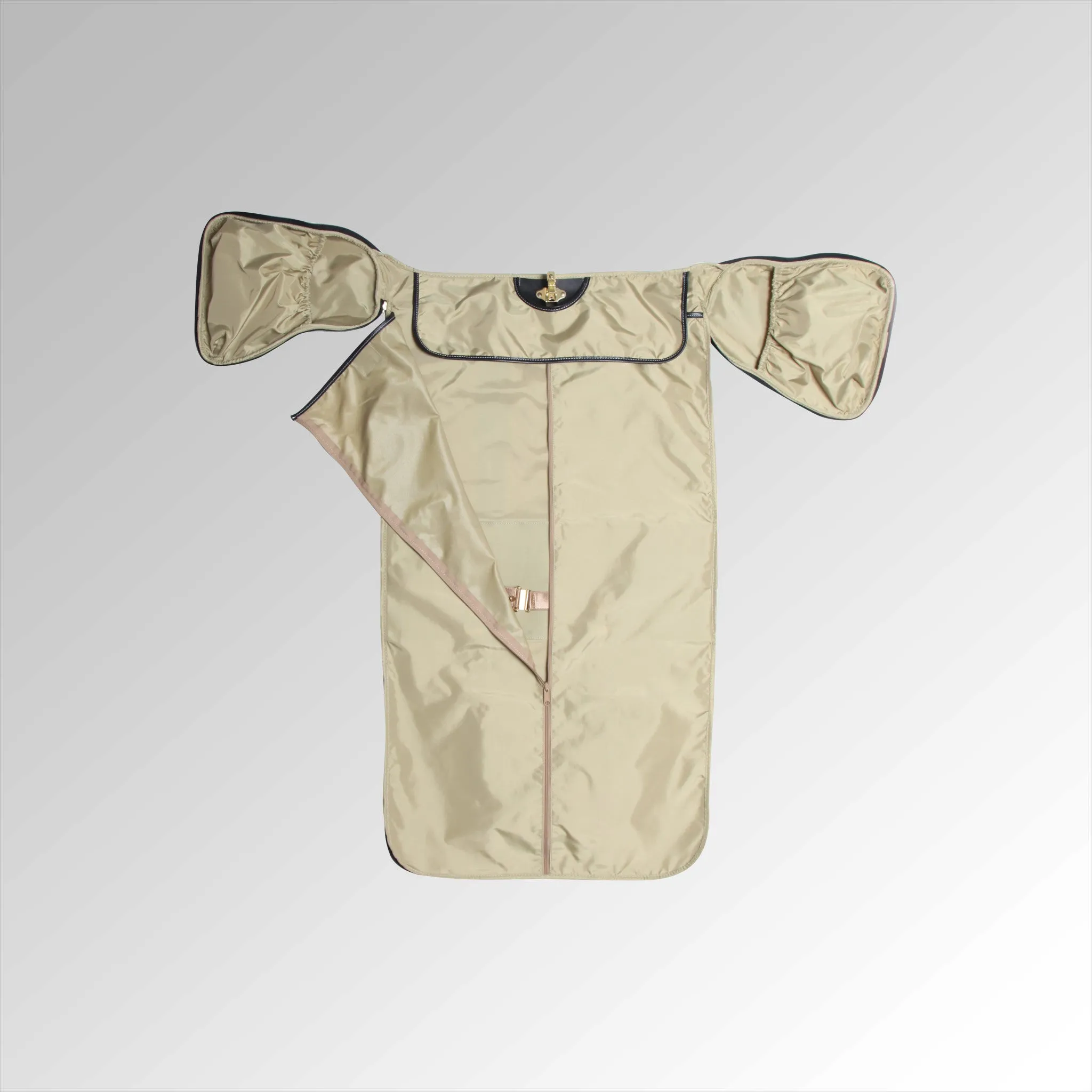 GARMENT DUFFLE