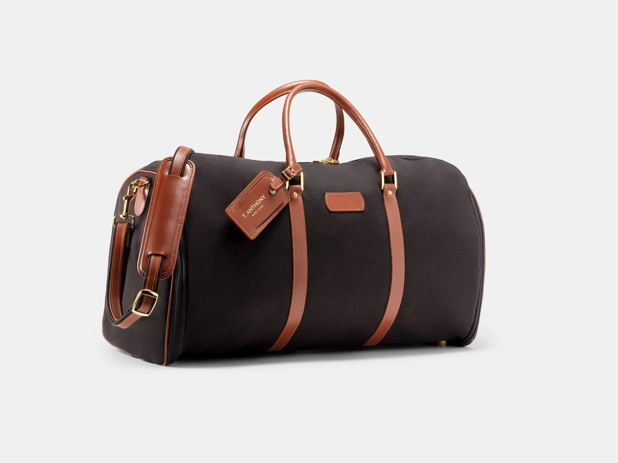 GARMENT DUFFLE