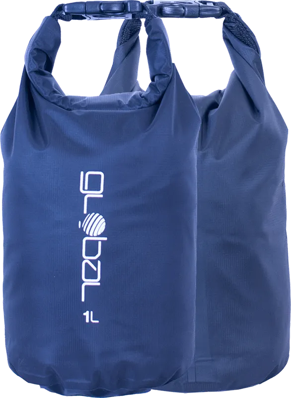 Global 1L Dry Bag - Black