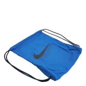Graphic Gym Sack Blue/Black