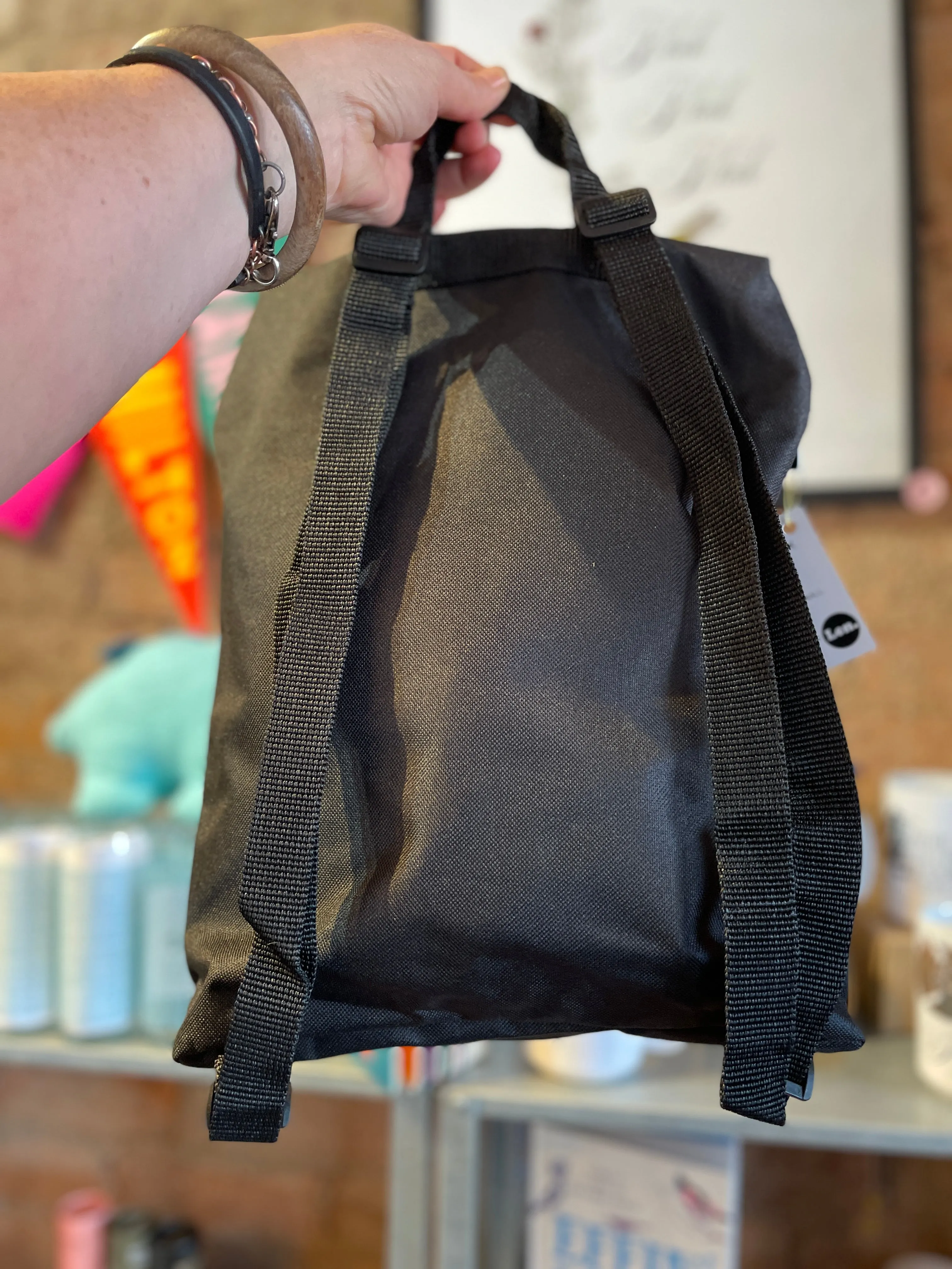 Hamilton Hates You Too - Mini Backpack