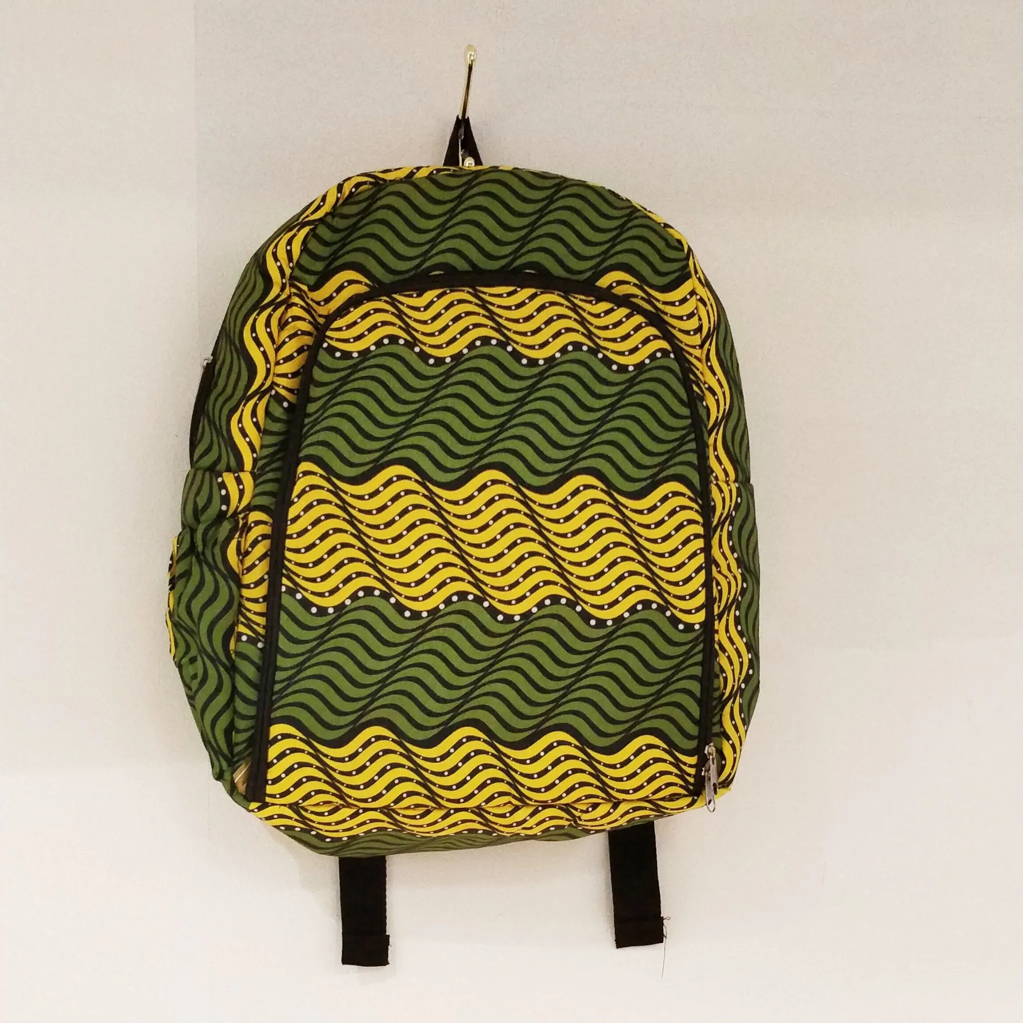 Handmade Colourful Backpack Empowering Women in Uganda