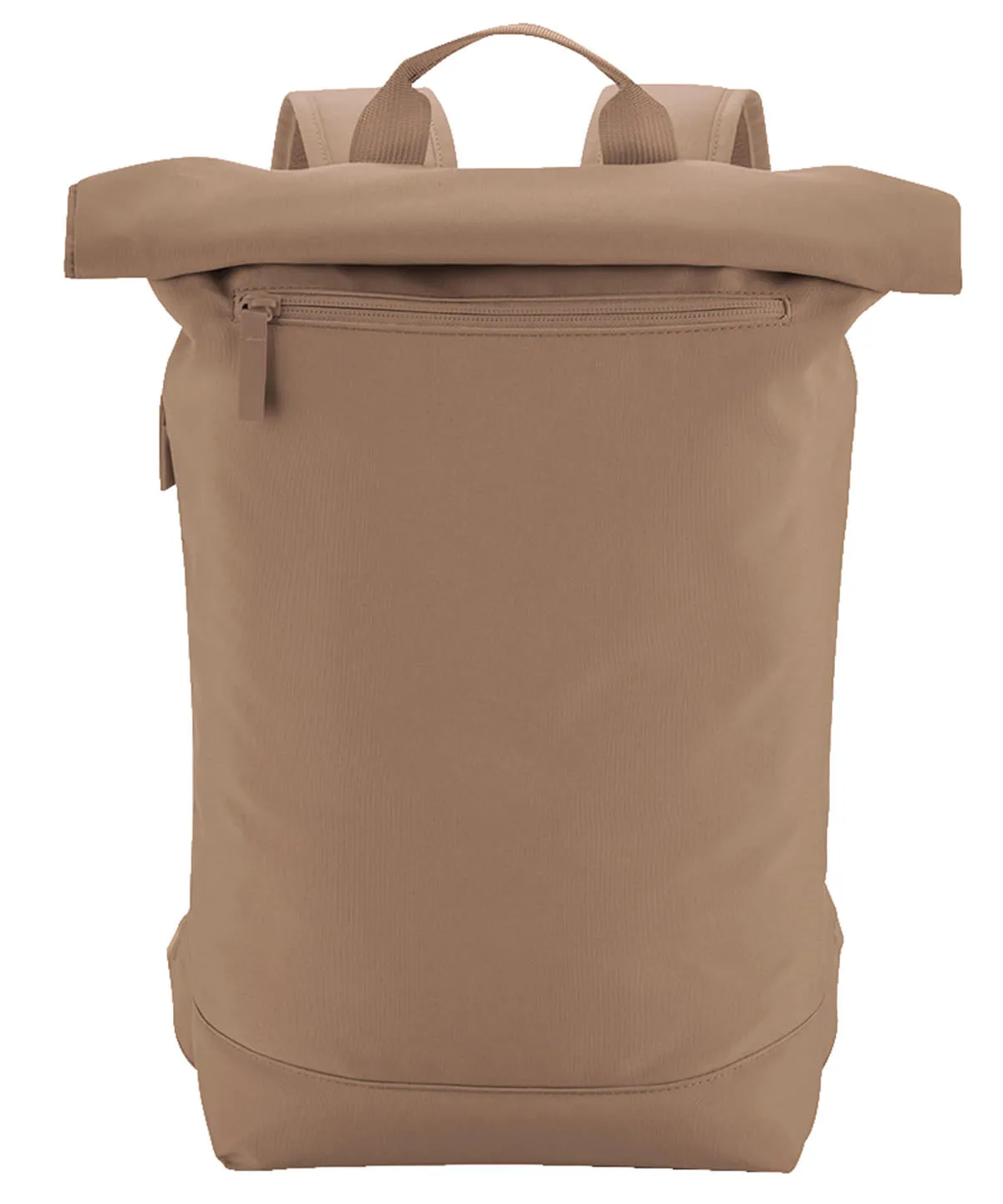 Hazelnut - Simplicity roll-top backpack lite