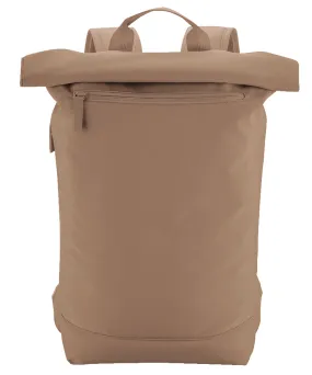 Hazelnut - Simplicity roll-top backpack lite