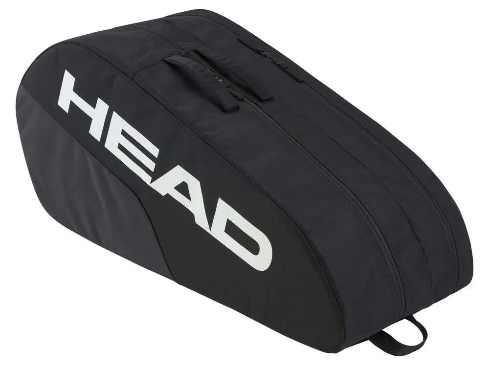 HEAD BASE 6 Racket Badminton Bag M - BK