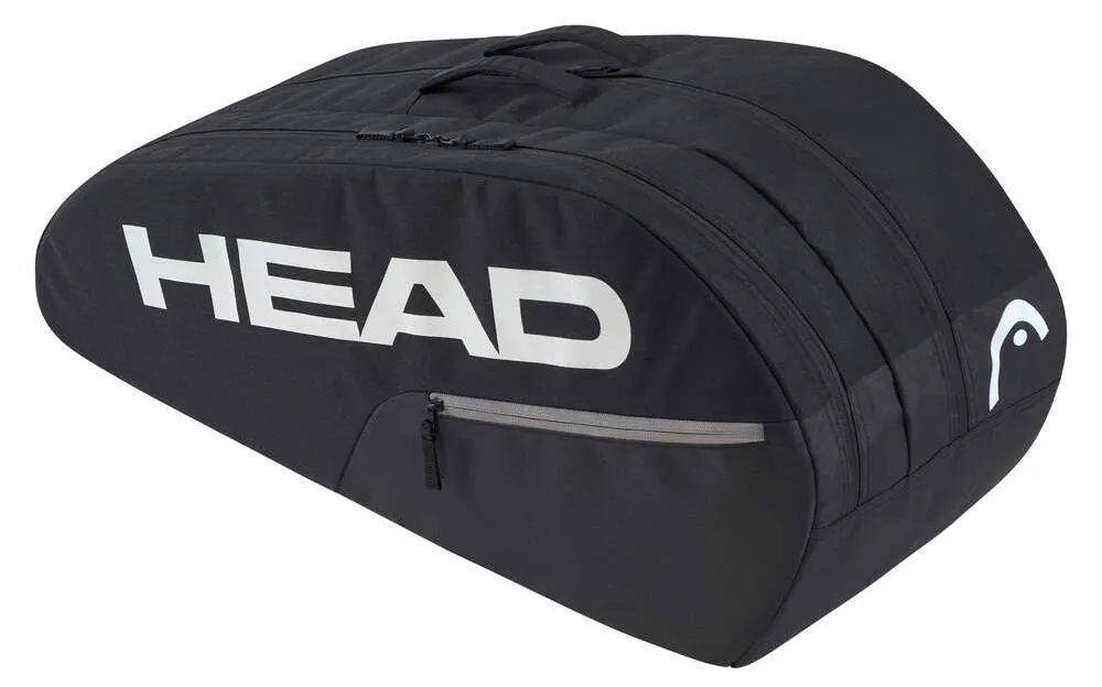 HEAD BASE 6 Racket Badminton Bag M - BK