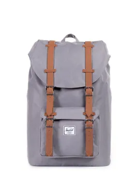 Herschel Little America Mid Backpack Grey 17L