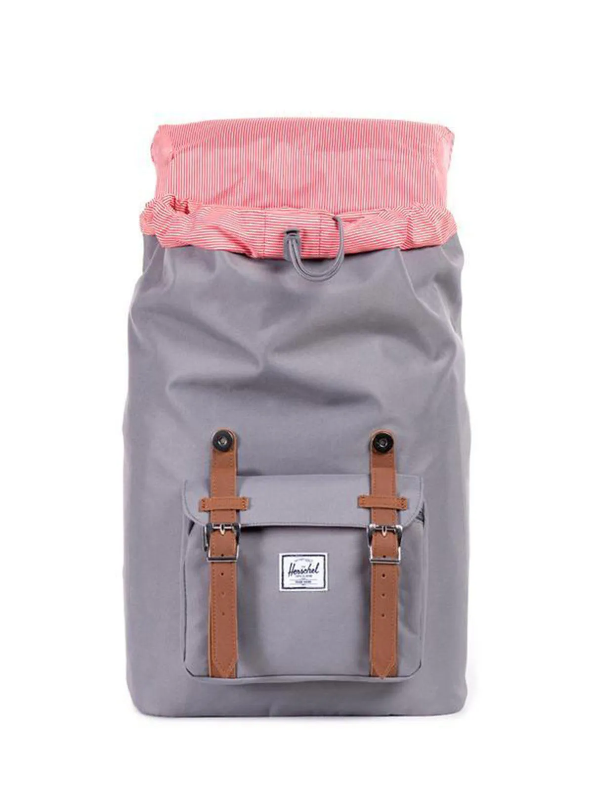 Herschel Little America Mid Backpack Grey 17L