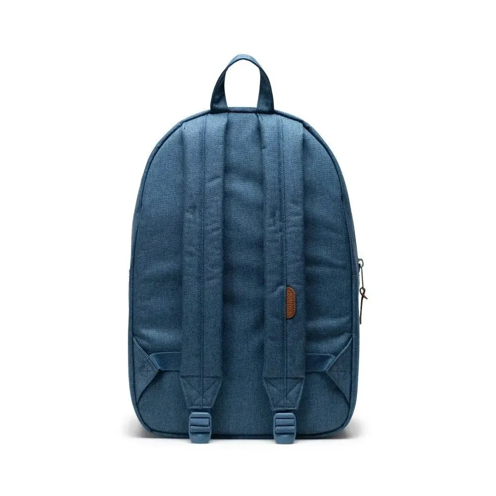 Herschel Settlement Backpack - Copen Blue Crosshatch
