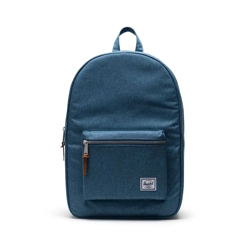 Herschel Settlement Backpack - Copen Blue Crosshatch