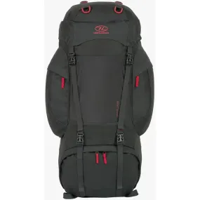 Highlander Rucksack Rambler 88L - Black