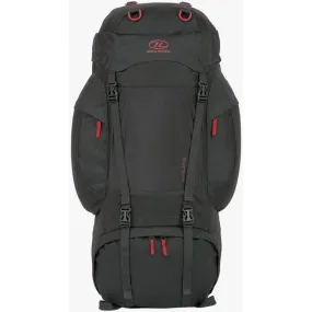 Highlander Rucksack Rambler 88L - Charcoal