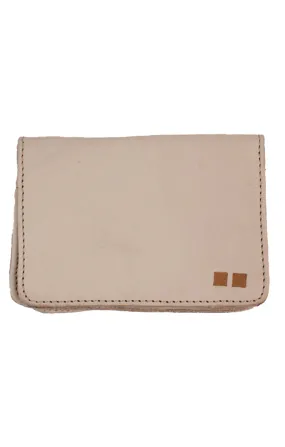 Jeor Wallet Naked Leather