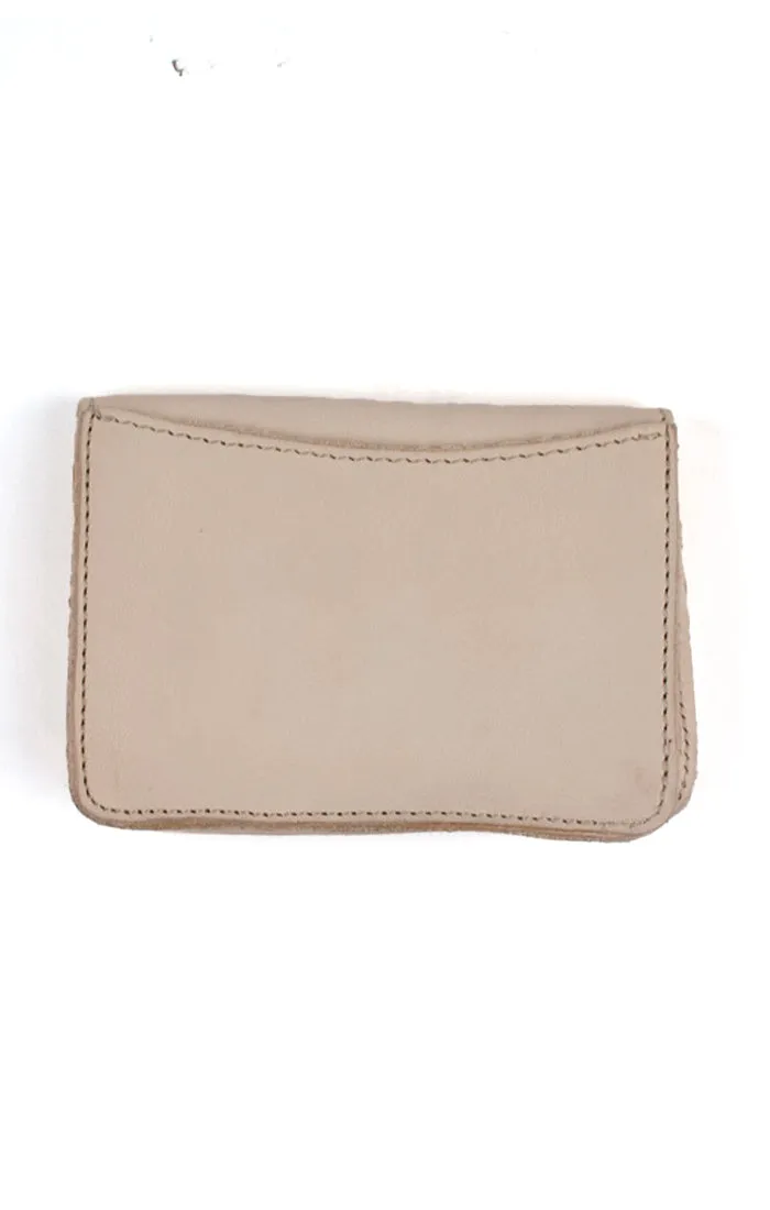 Jeor Wallet Naked Leather