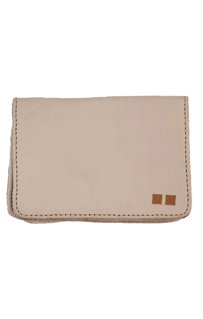 Jeor Wallet Naked Leather