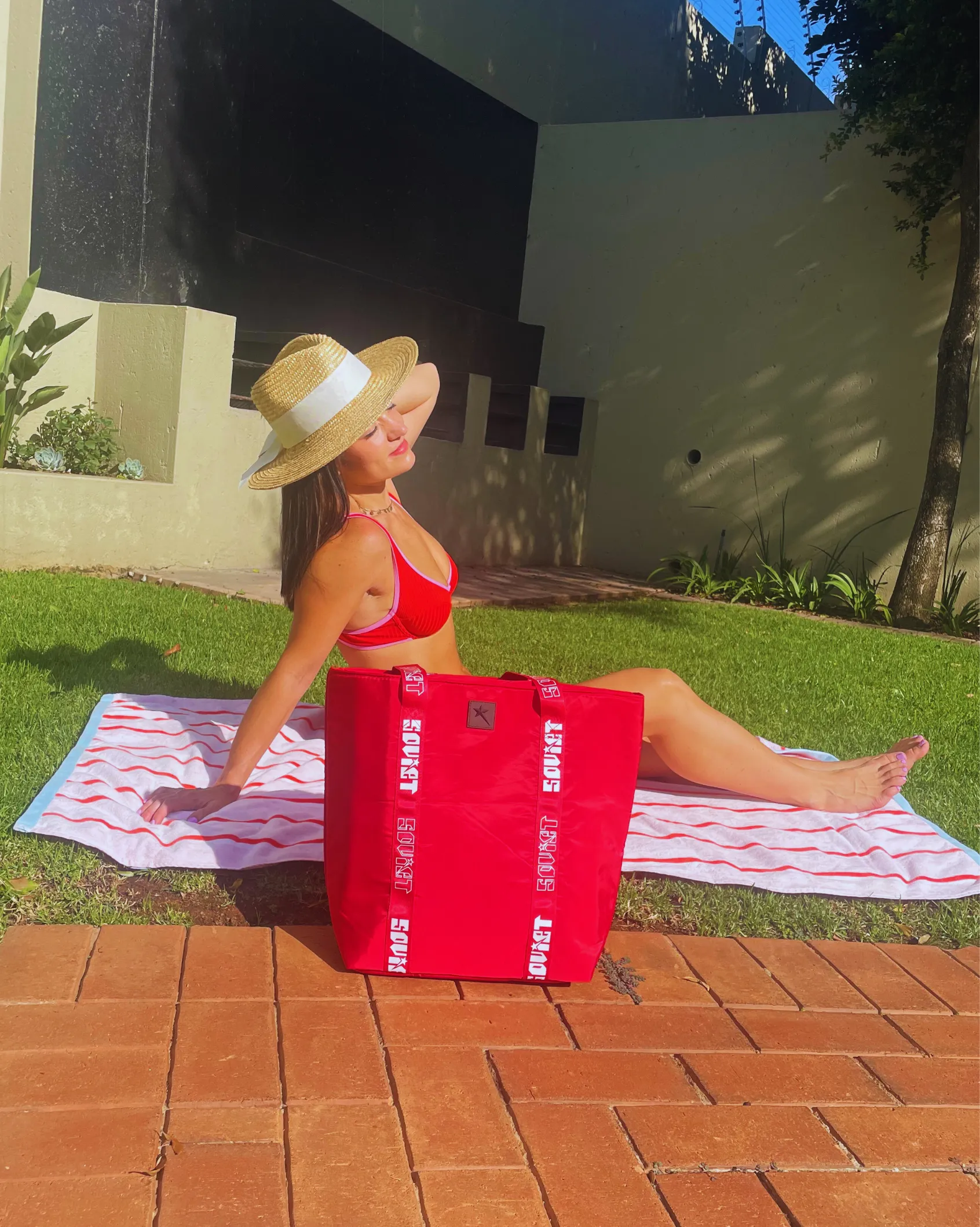 Ladies Clio - Fashion Tote Bag