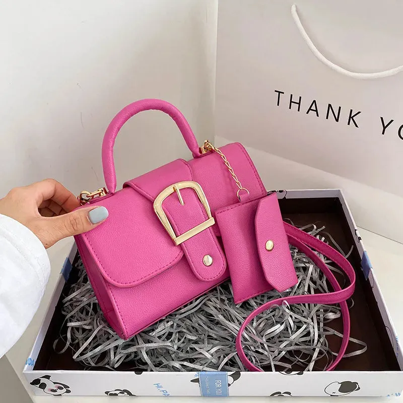 Lady Glams 2024 Fashion Small Handbags And Purses - Elevate Your Everyday Style