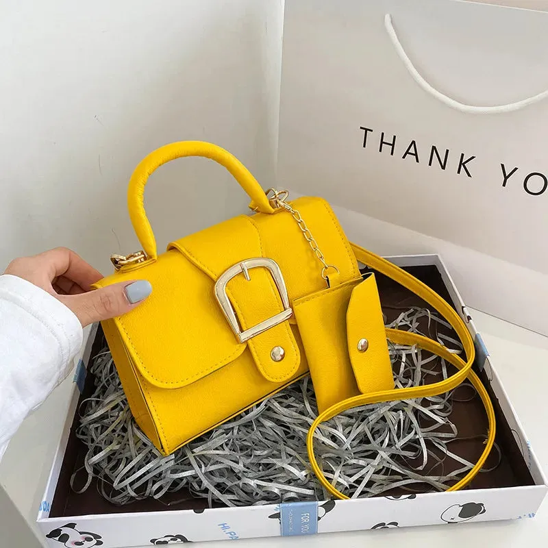 Lady Glams 2024 Fashion Small Handbags And Purses - Elevate Your Everyday Style