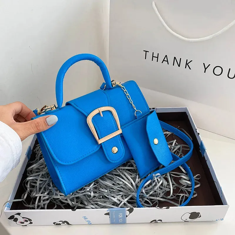 Lady Glams 2024 Fashion Small Handbags And Purses - Elevate Your Everyday Style