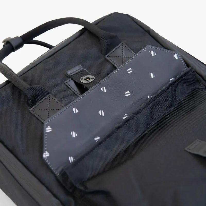 Langly Sierra Camera Backpack - Black