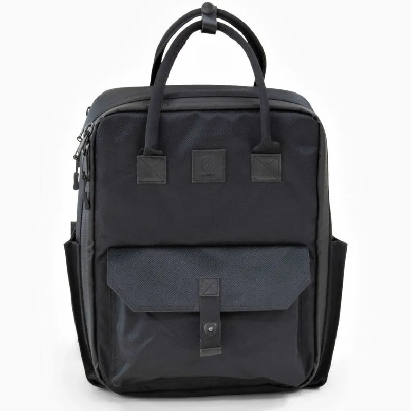 Langly Sierra Camera Backpack - Black