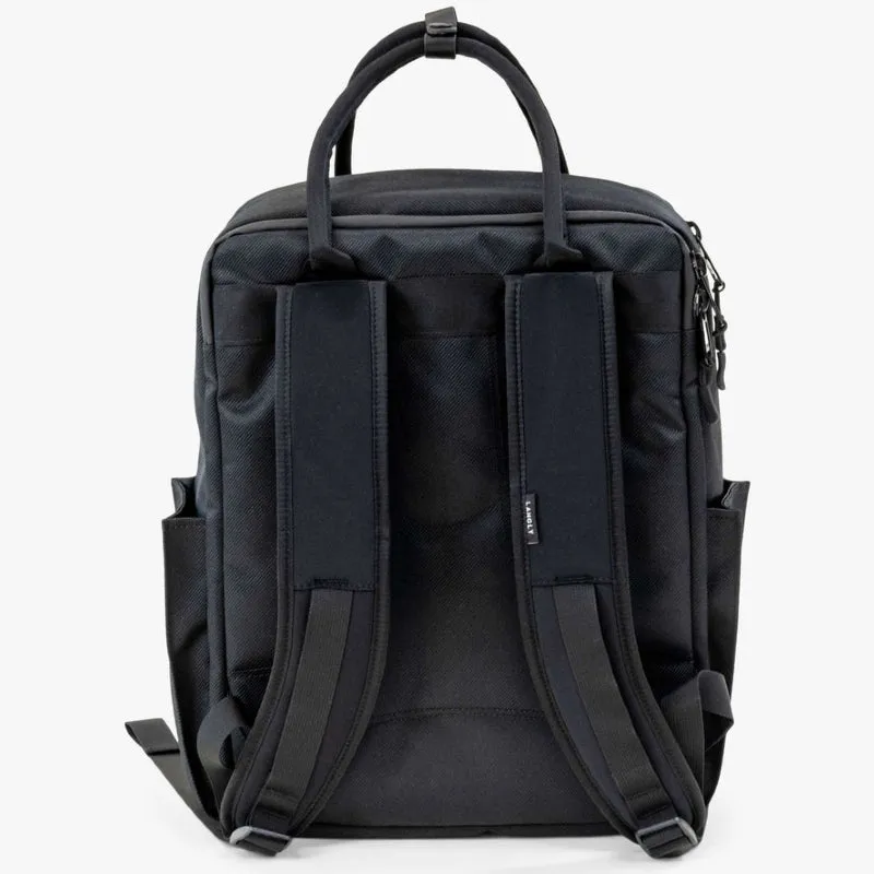 Langly Sierra Camera Backpack - Black