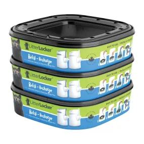 Litter Locker Design Plus Refill
