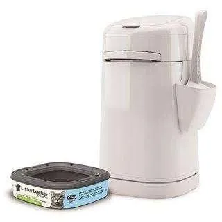 Litter Locker Design Plus Refill