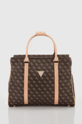 Logo Affair Deluxe Travel Tote