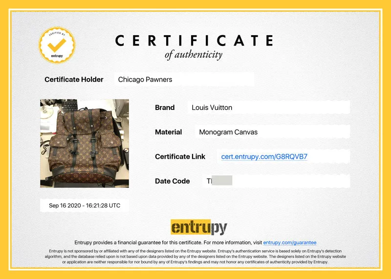 Louis Vuitton Christopher PM Backpack
