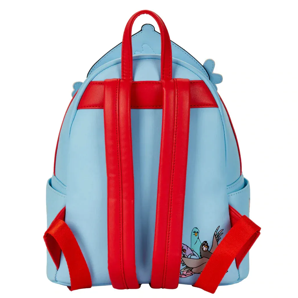 Loungefly Warner Brothers Animaniacs WB Tower Mini Backpack