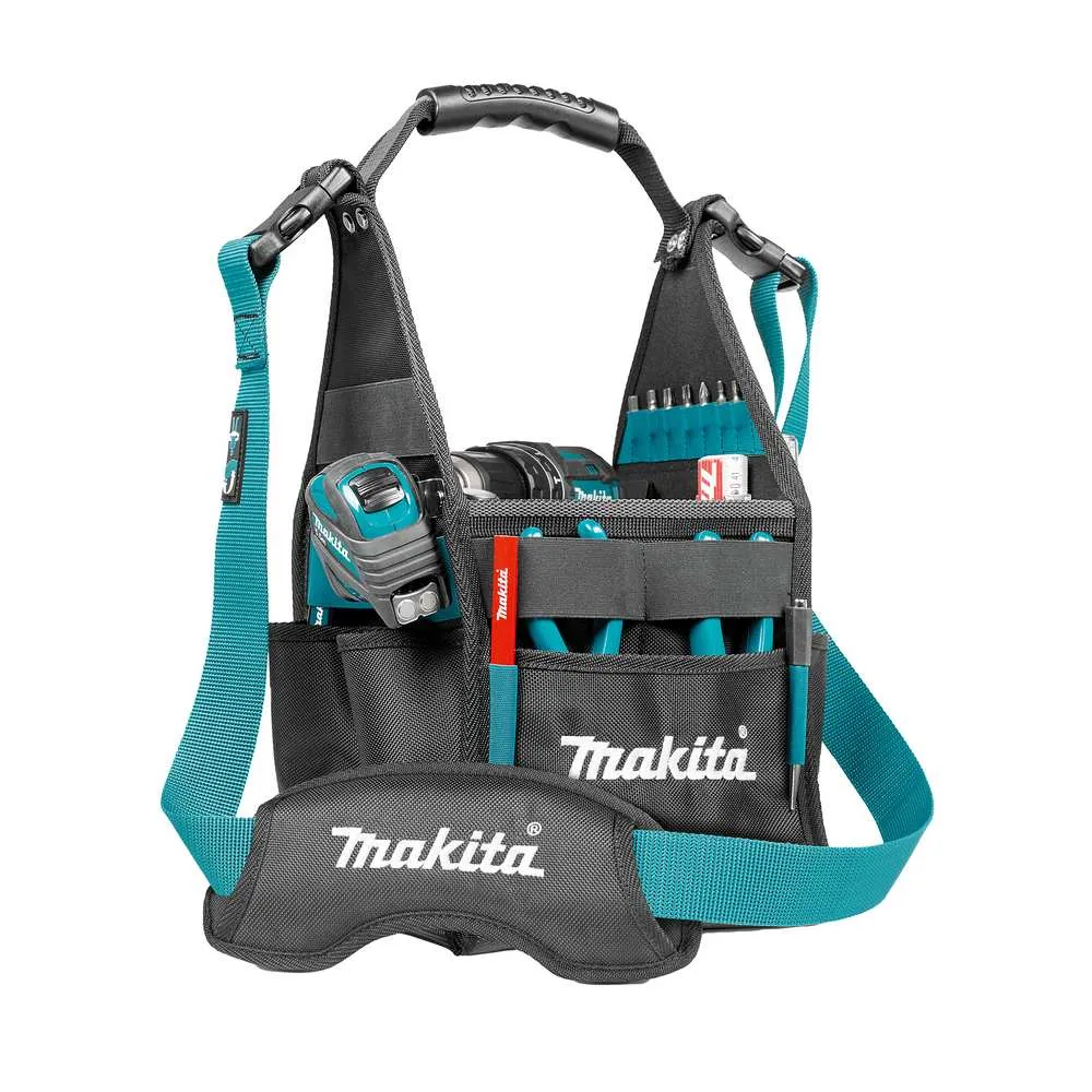 Makita E-15453 4-Sided Ultimate Tool Tote Bag