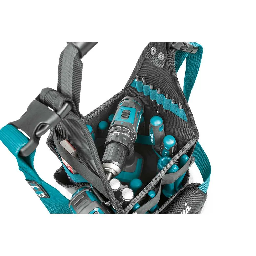 Makita E-15453 4-Sided Ultimate Tool Tote Bag