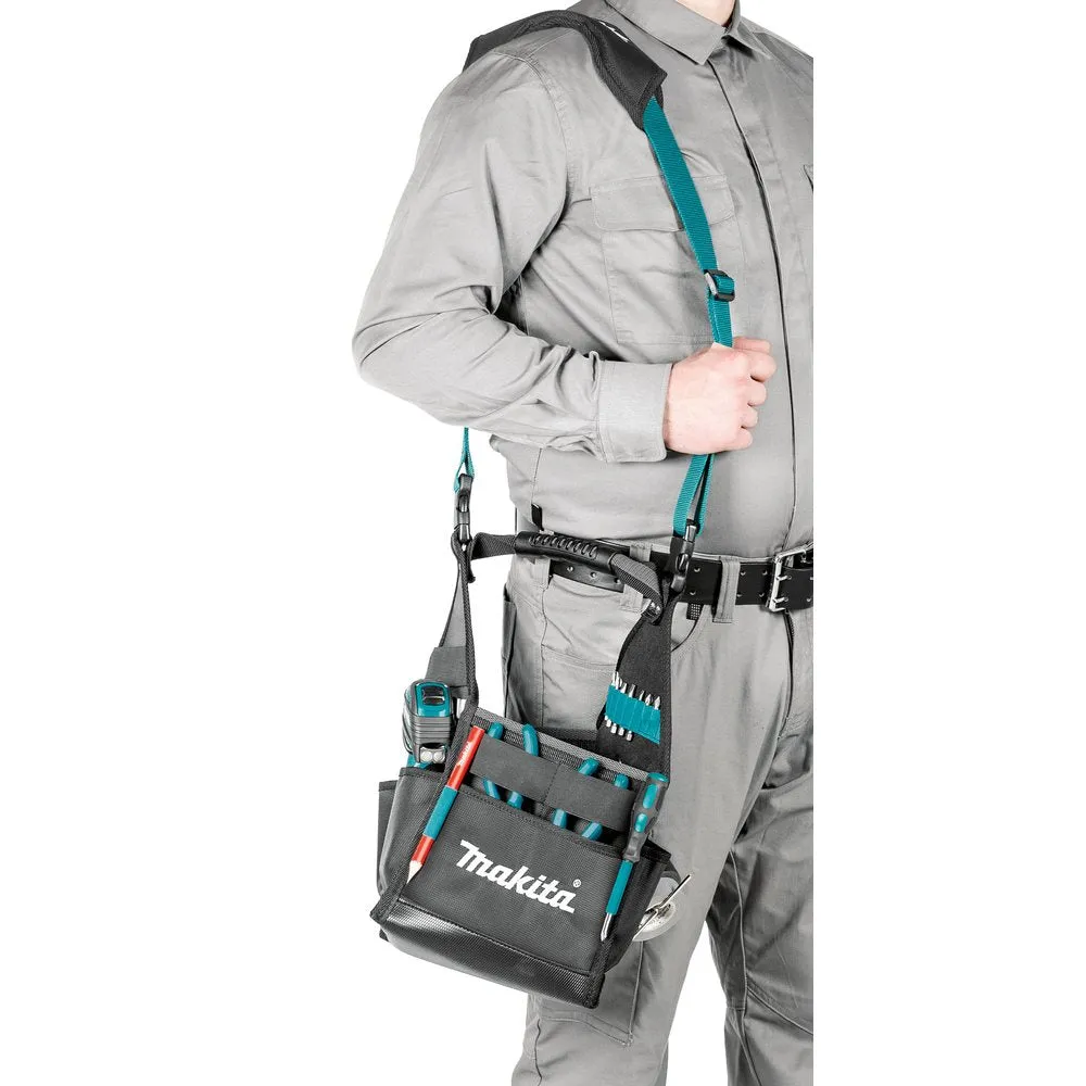 Makita E-15453 4-Sided Ultimate Tool Tote Bag
