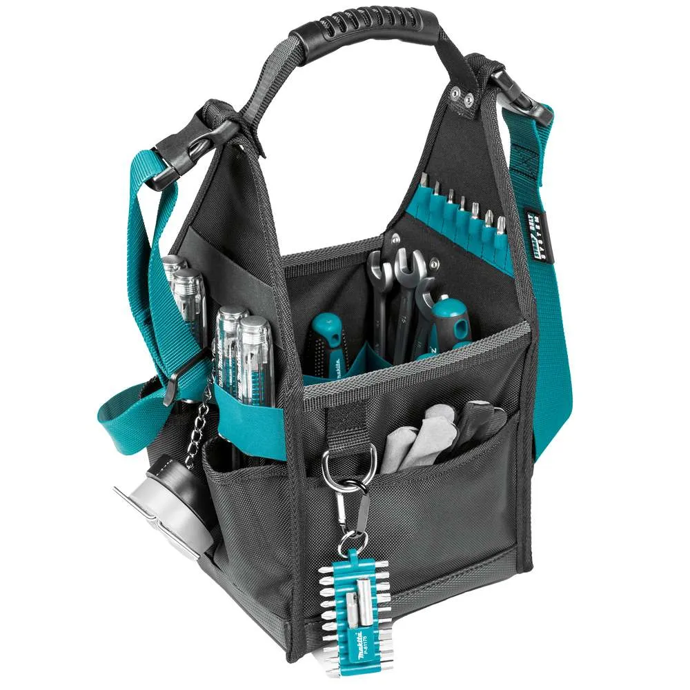 Makita E-15453 4-Sided Ultimate Tool Tote Bag