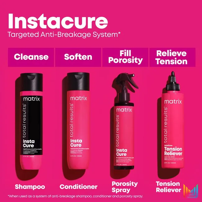 Matrix Total Results Instacure Anti-Breakage Quad