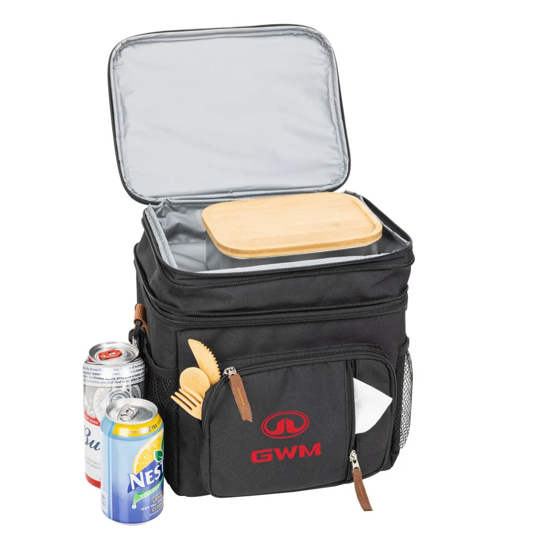 Mega Multi Compartment Lunch Box