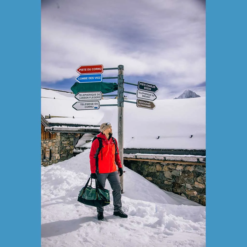 Migrate Duffle 60L