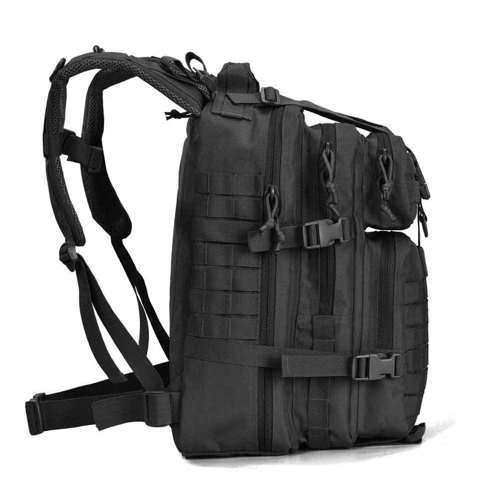 Military Tactical Backpack Small Molle Assault Pack Army Bag Rucksack