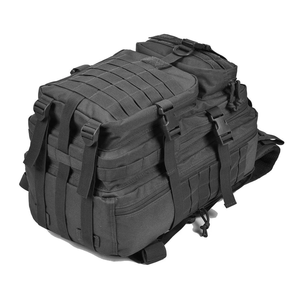 Military Tactical Backpack Small Molle Assault Pack Army Bag Rucksack