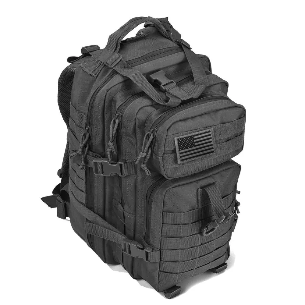 Military Tactical Backpack Small Molle Assault Pack Army Bag Rucksack