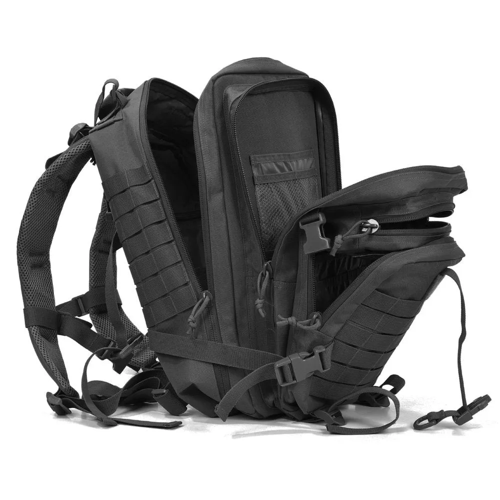 Military Tactical Backpack Small Molle Assault Pack Army Bag Rucksack