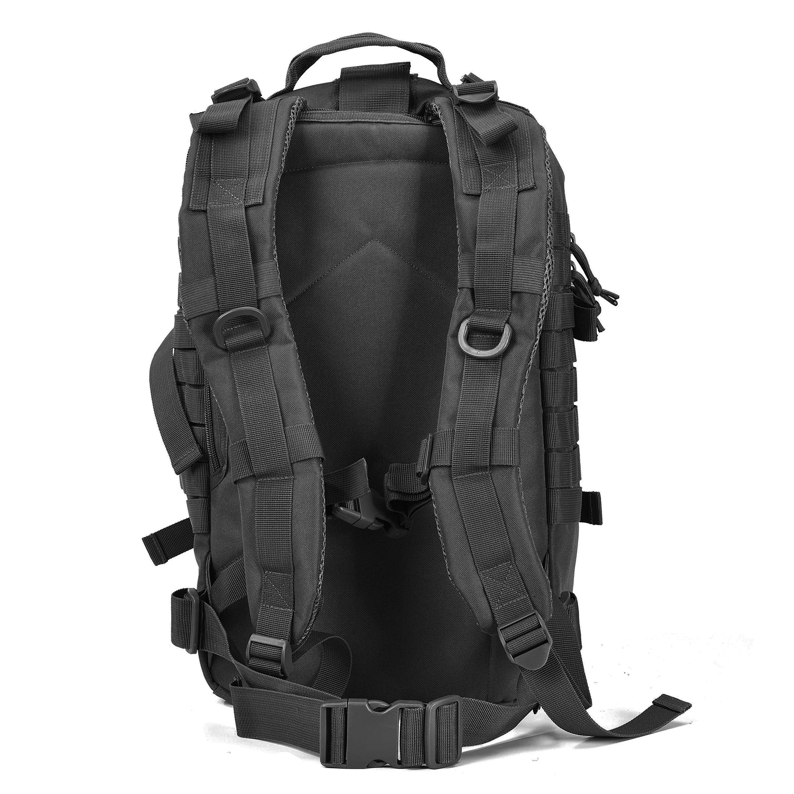 Military Tactical Backpack Small Molle Assault Pack Army Bag Rucksack