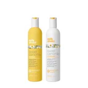 Milk_shake Sweet Camomile Duo