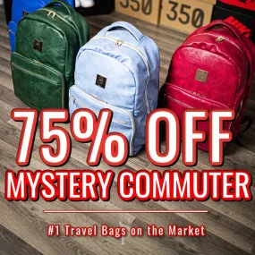 Mystery Commuter