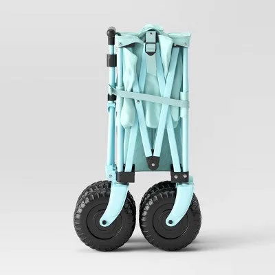New - Deluxe Beach Wagon - Mint - Sun Squad